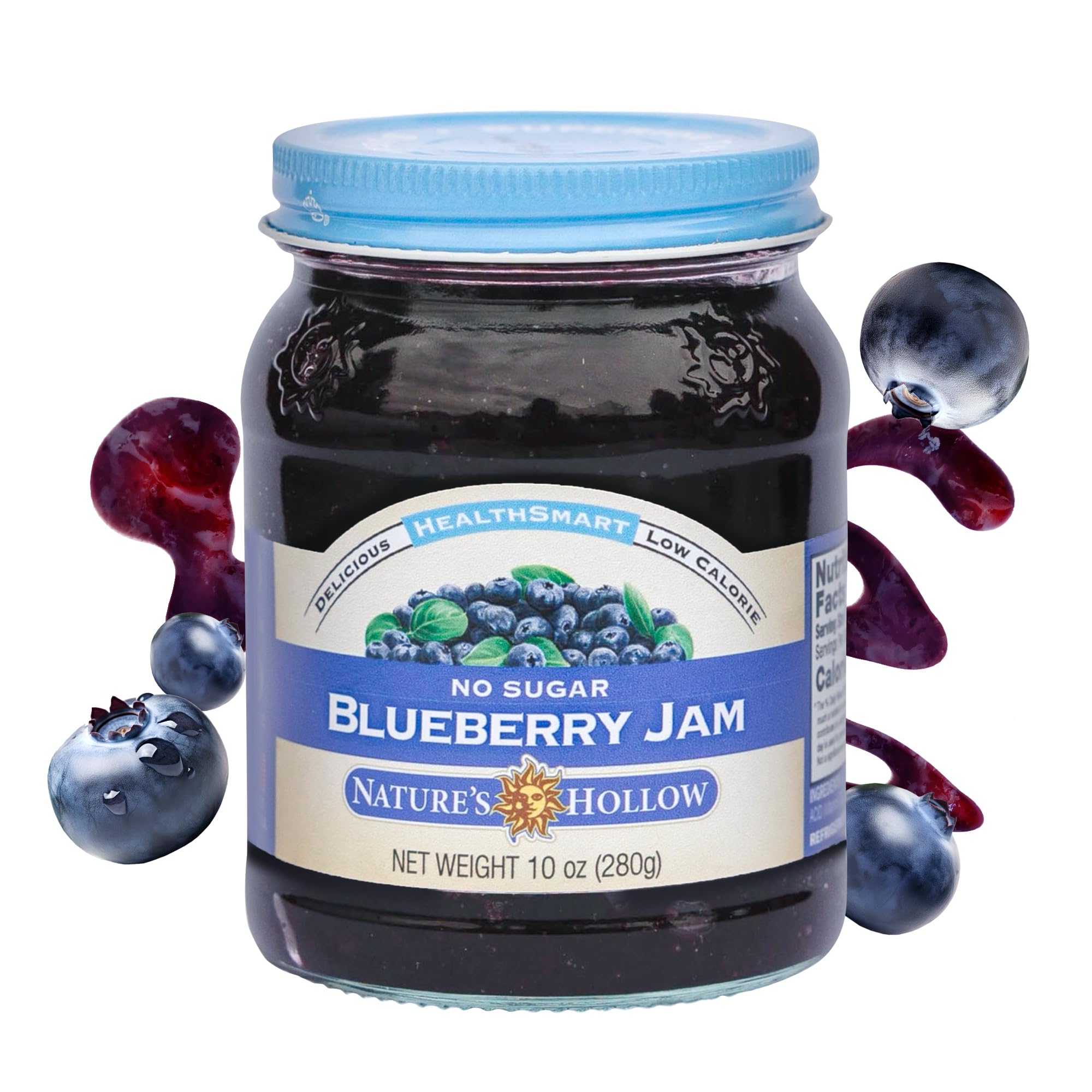 Crofters Organic Blueberry Jam