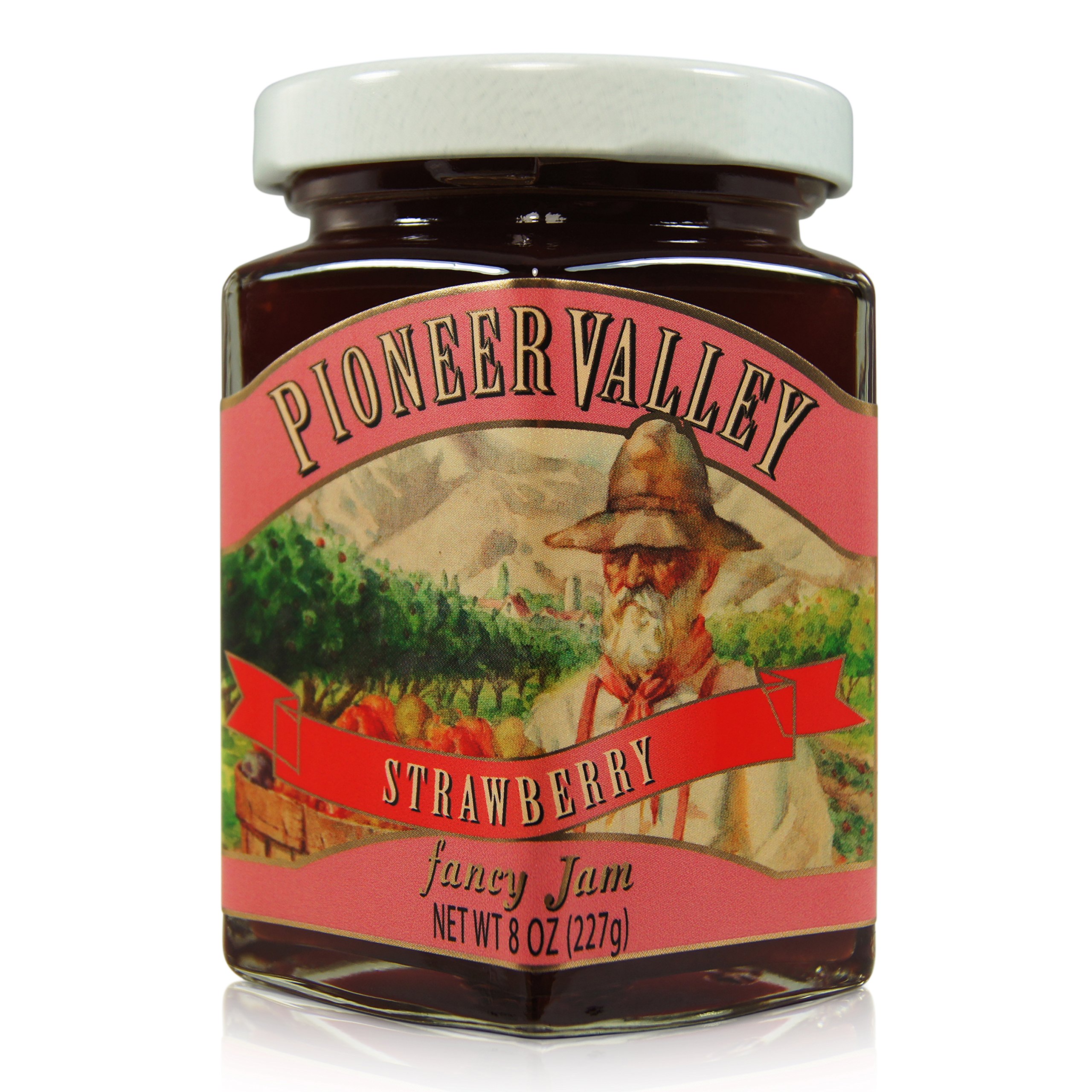 Crofters Organic Strawberry Jam